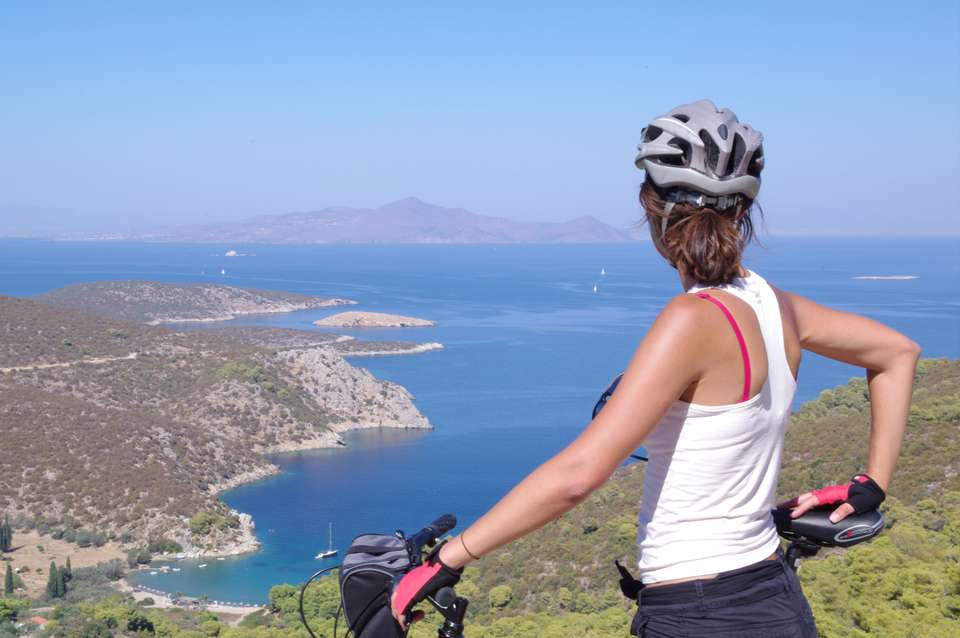 Cycling in Greece - Exodus Adventure Travels - Greece