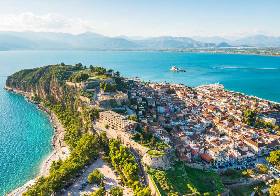 Cycling in Greece - Exodus Adventure Travels - Greece - Image 12