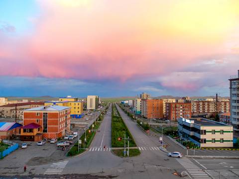 Mountain Biking Tour: Cycling In Mongolia