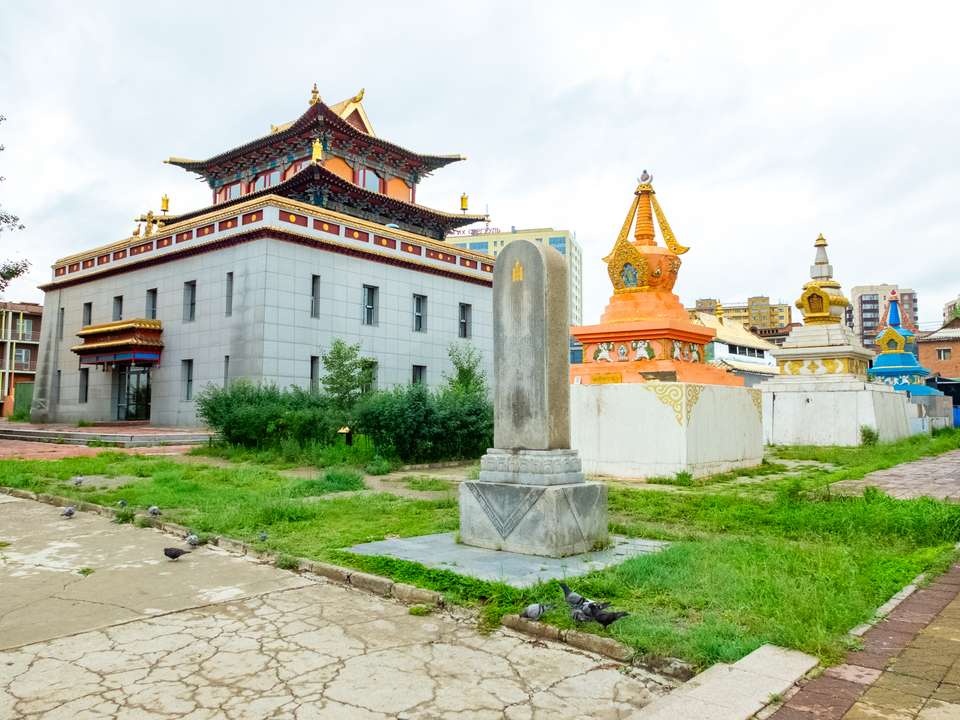 Cycling in Mongolia - Exodus Adventure Travels - Mongolia - Image 2