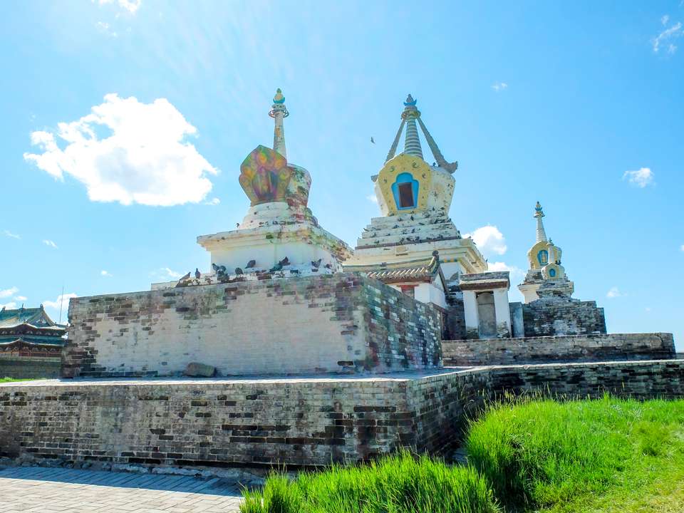 Cycling in Mongolia - Exodus Adventure Travels - Mongolia - Image 8