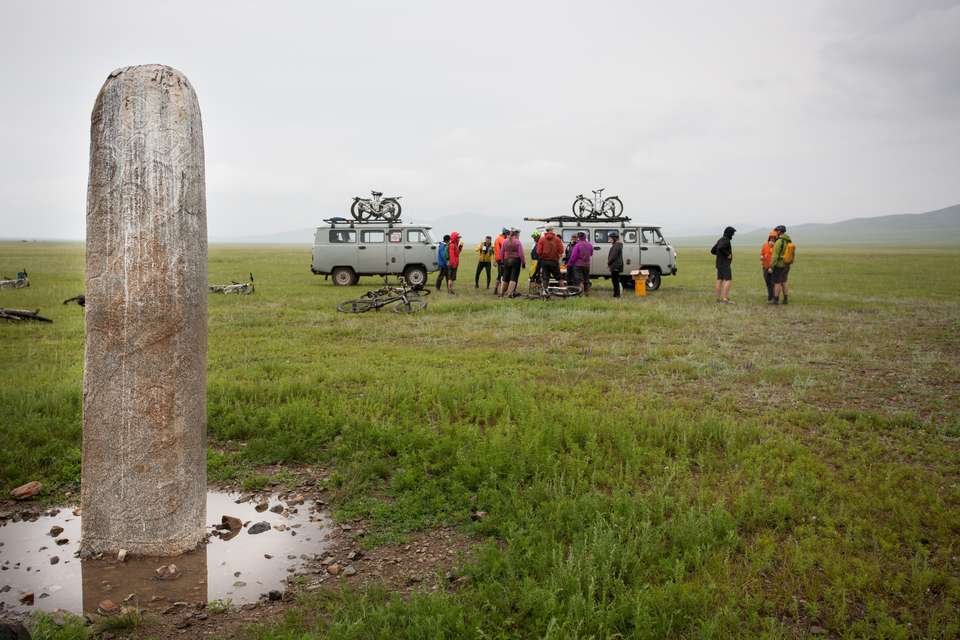 Cycling in Mongolia - Naadam Festival - Exodus Adventure Travels - Mongolia