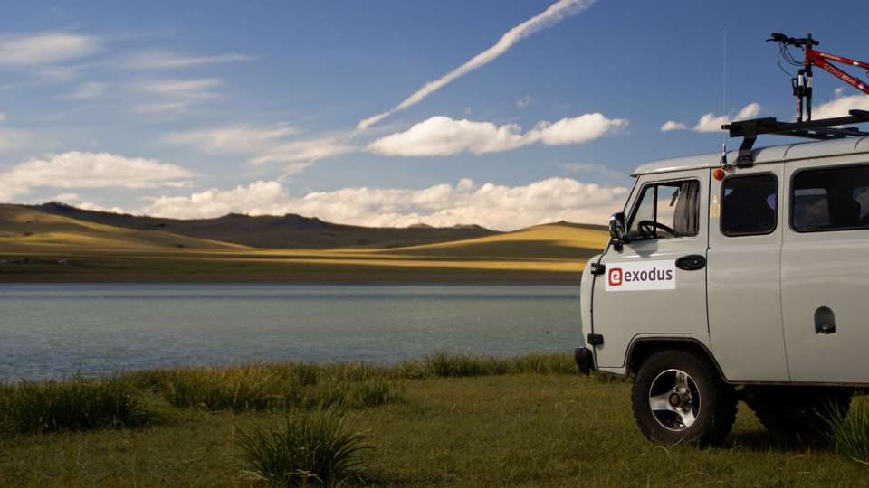 Cycling in Mongolia - Naadam Festival - Exodus Adventure Travels - Mongolia