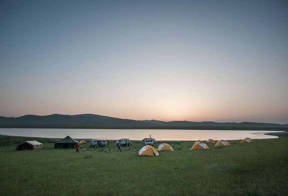 Cycling in Mongolia - Naadam Festival - Exodus Adventure Travels - Mongolia