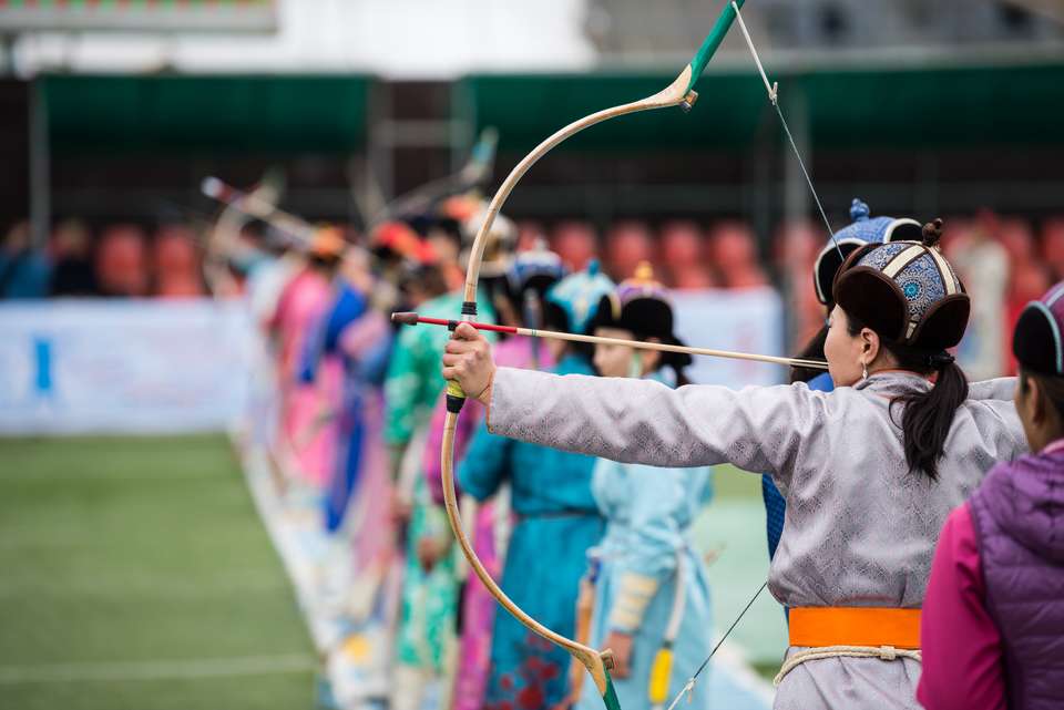 Cycling in Mongolia - Naadam Festival - Exodus Adventure Travels - Mongolia - Image 12