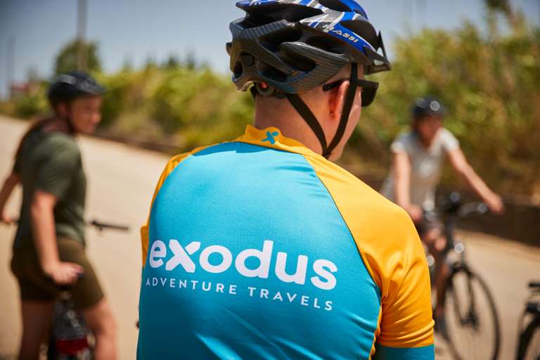 Cycling in Sicily - August 2027