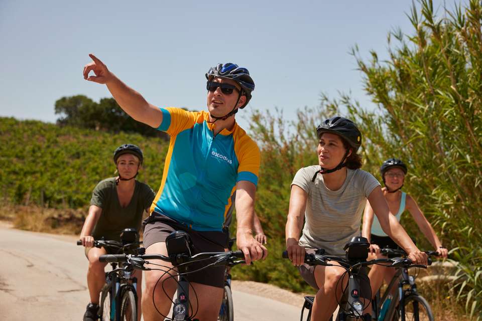 Cycling in Sicily - Exodus Adventure Travels - Italy - Image 10