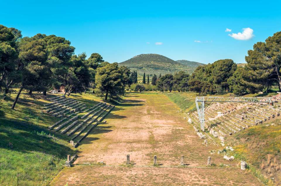 Cycling in the Peloponnese - Exodus Adventure Travels - Greece - Image 7