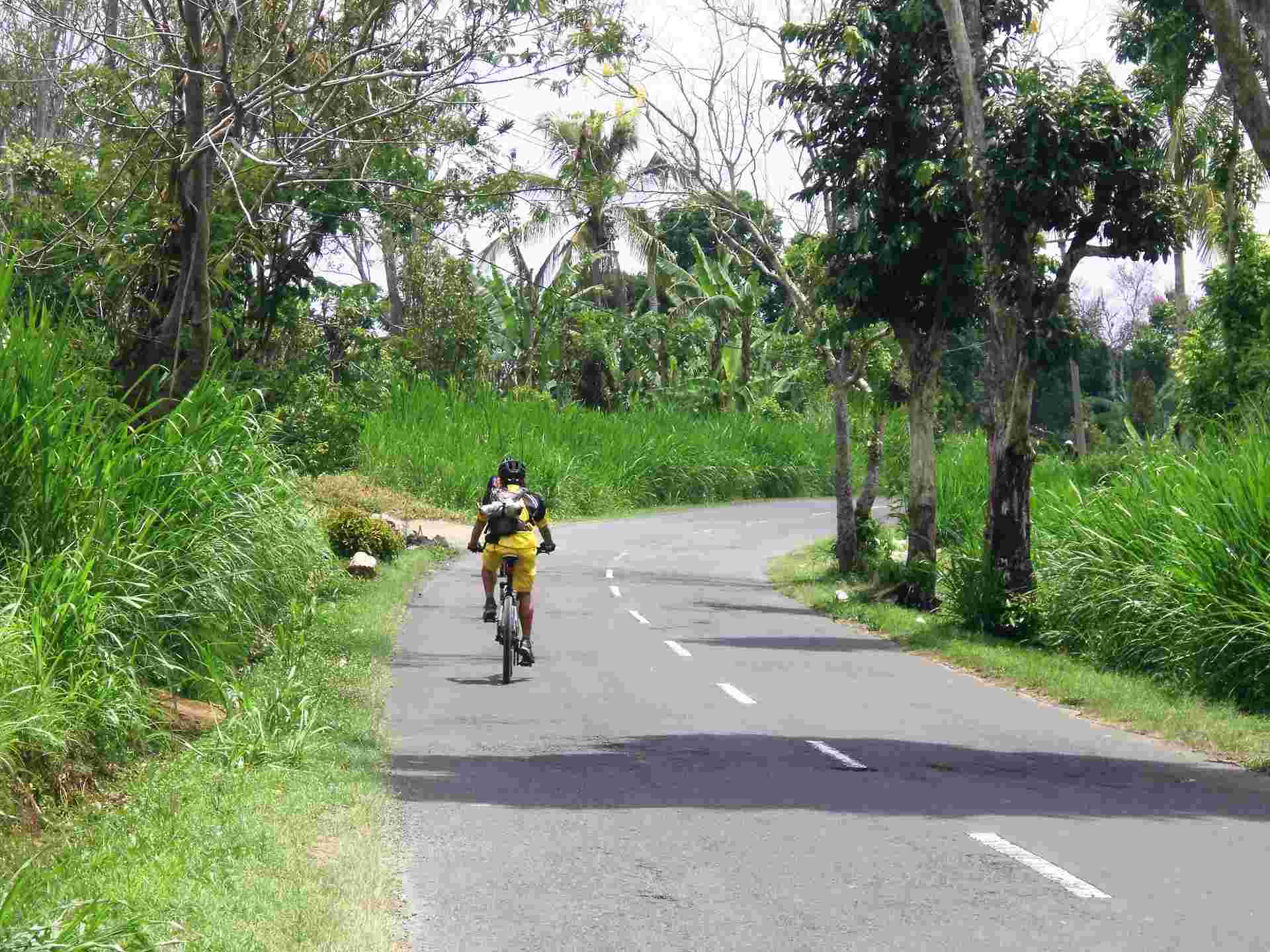 Cycling Indonesia's Islands