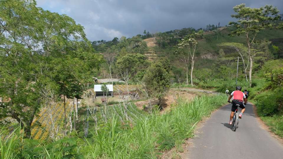 Cycling Indonesia's Islands - Exodus Adventure Travels - Indonesia