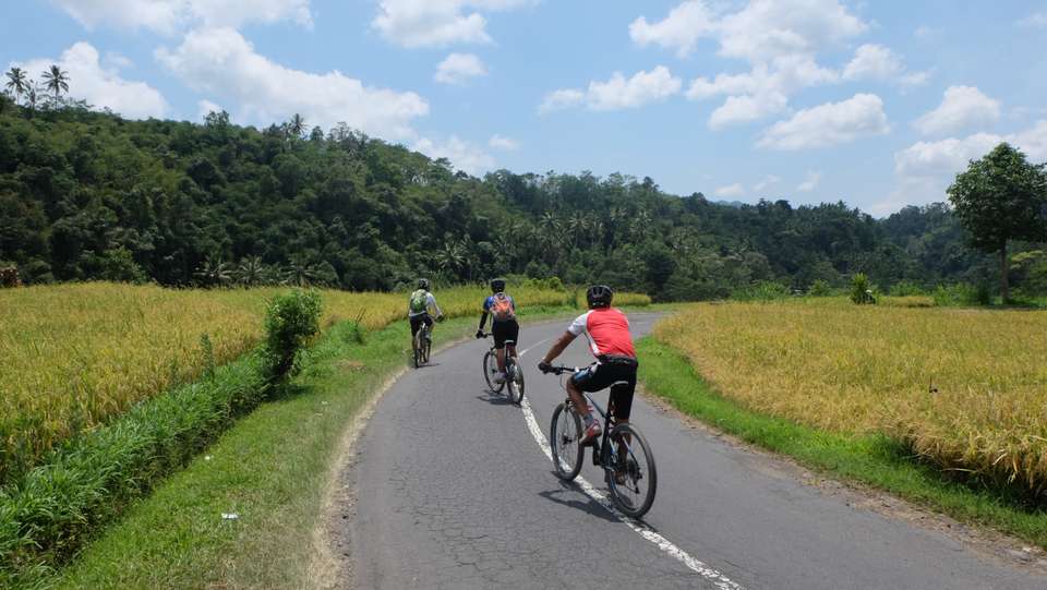 Cycling Indonesia's Islands - Exodus Adventure Travels - Indonesia