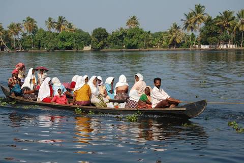 Cycling Kerala's Backroads - February 2026