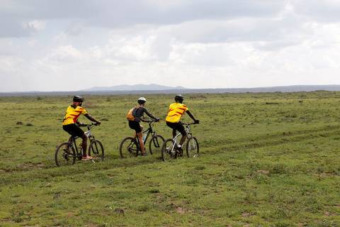 Cycling Kilimanjaro To The Indian Ocean - August 2026