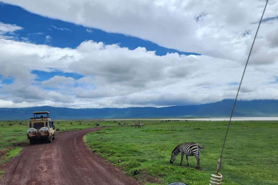Cycling Kilimanjaro to the Ngorongoro Crater - undefined - Image 3