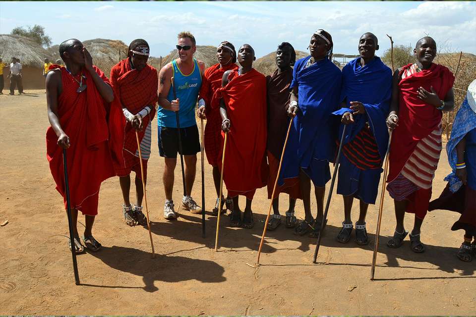 Cycling Kilimanjaro to the Ngorongoro Crater - undefined - Image 5