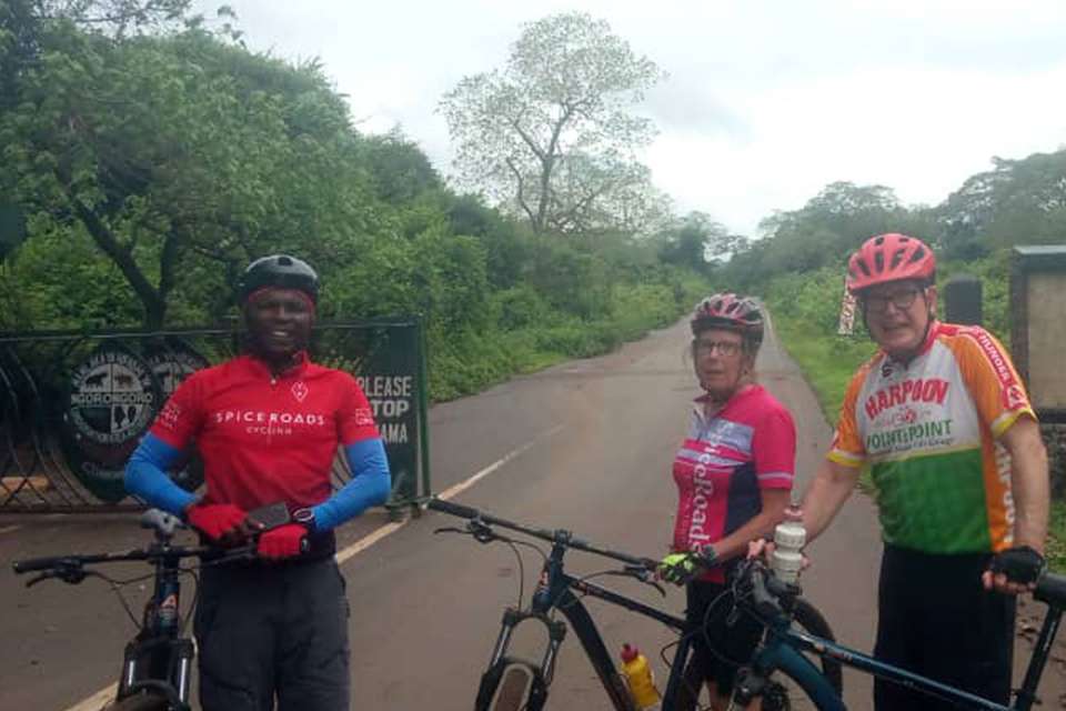 Cycling Kilimanjaro to the Ngorongoro Crater - undefined - Image 7