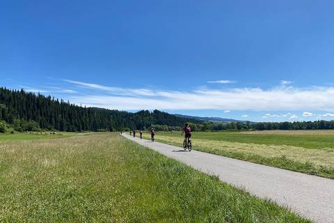 Cycling Krakow To High Tatras - September 2026