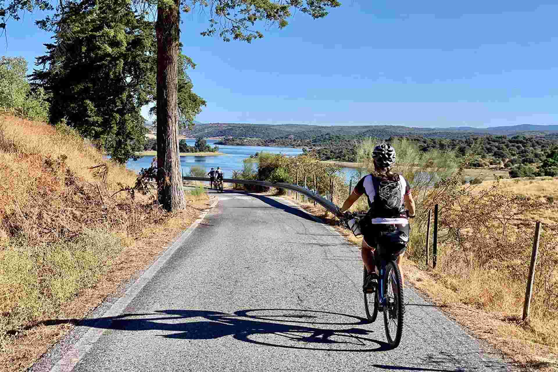 Cycling Lisbon to Porto via the Historic Interior