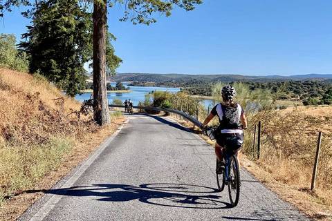 Cycling Lisbon To Porto Via The Historic Interior - September 2025