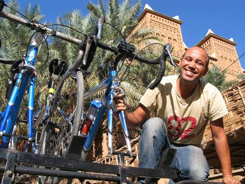 Cycling Morocco - 8 Days - May 2026