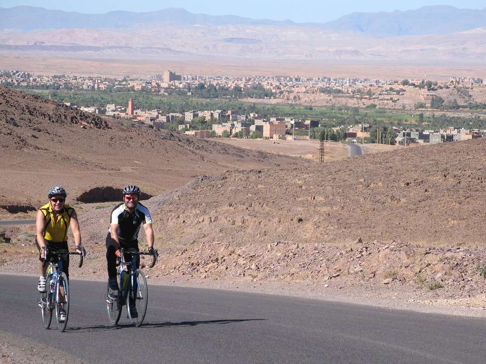Cycling Morocco - 8 days - On The Go Tours - Morocco - Image 3