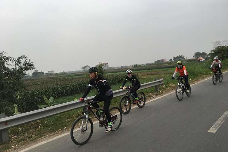 Ninh Binh Adventure Tour: Cycling North Vietnam 4 Days 3 Nights
