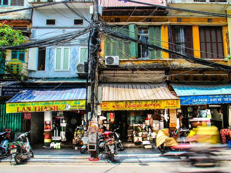 Cycling North Vietnam - 9 days trip - alternative tour available
