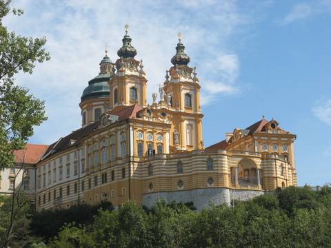 Cycling On The Danube From Passau To Vienna - September 2026