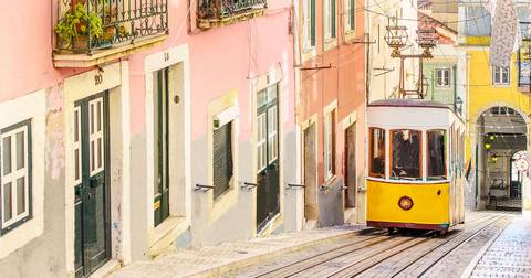 Cycling Portugal - Porto To Lisbon - Fall Tours
