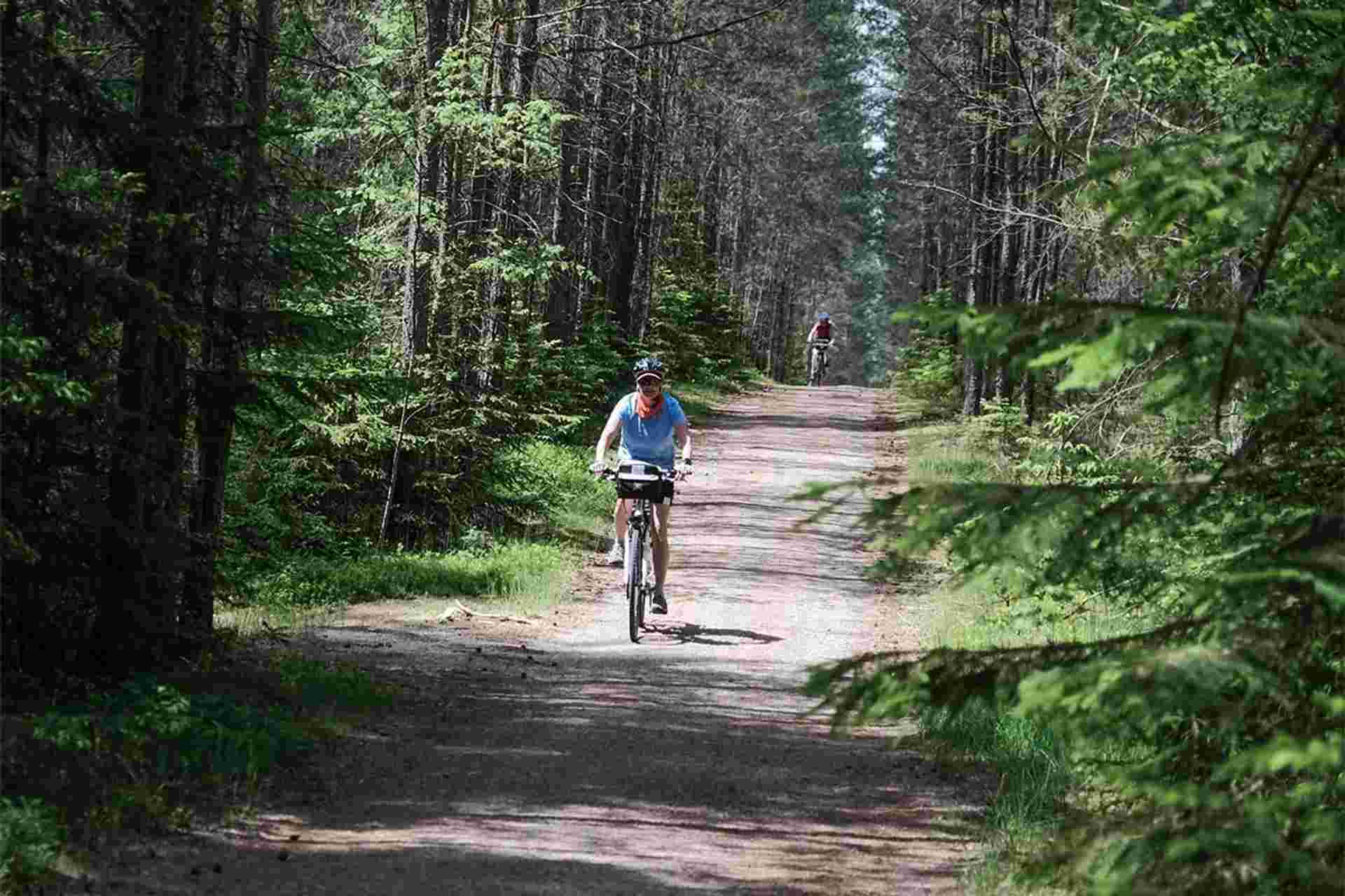 Cycling Prague to Vienna