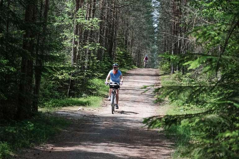 Cycling Prague to Vienna trip - alternative tour available