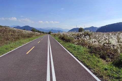 Cycling Seoul To Busan - 9 Days