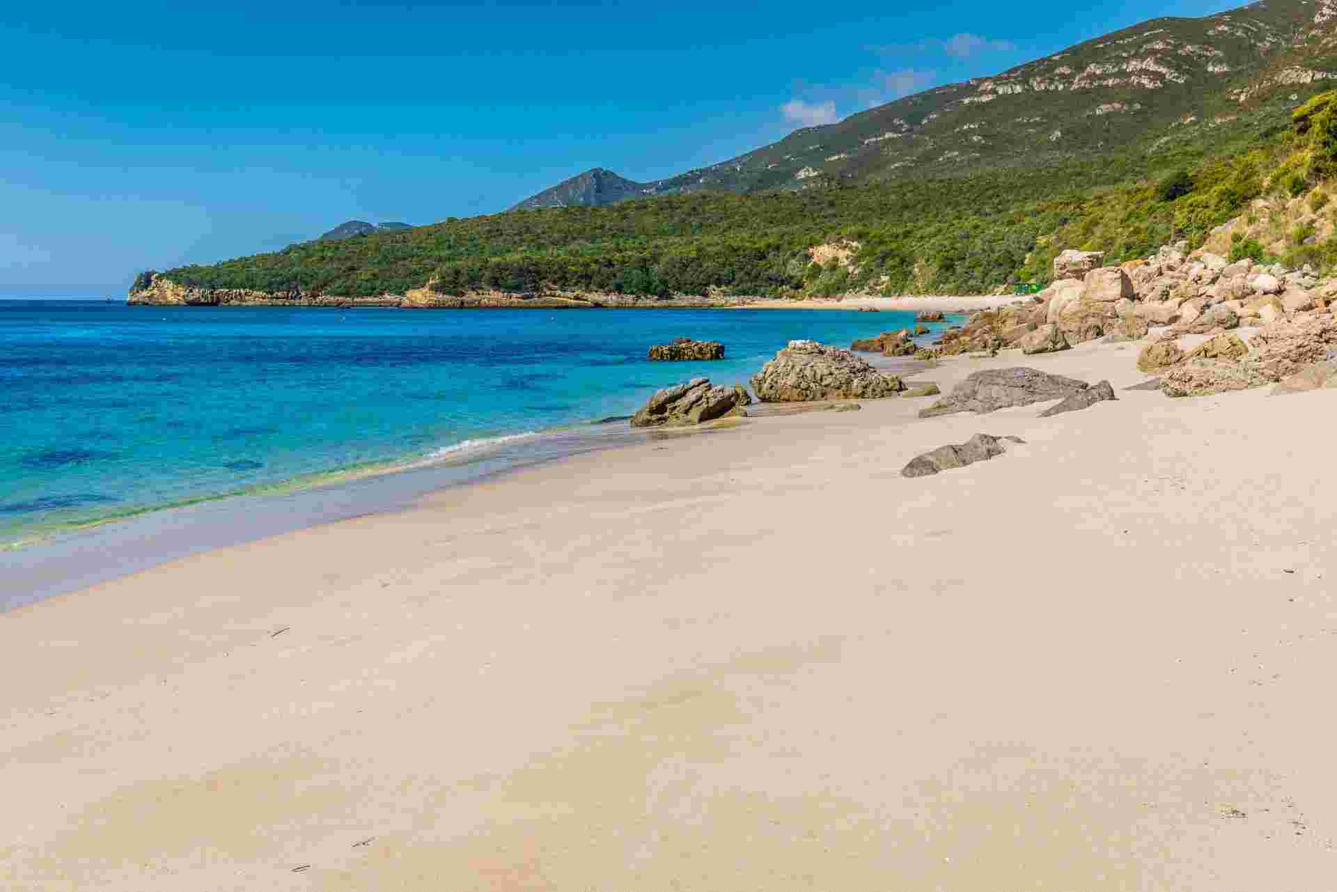 Cycling the Algarve's Rota Vicentina