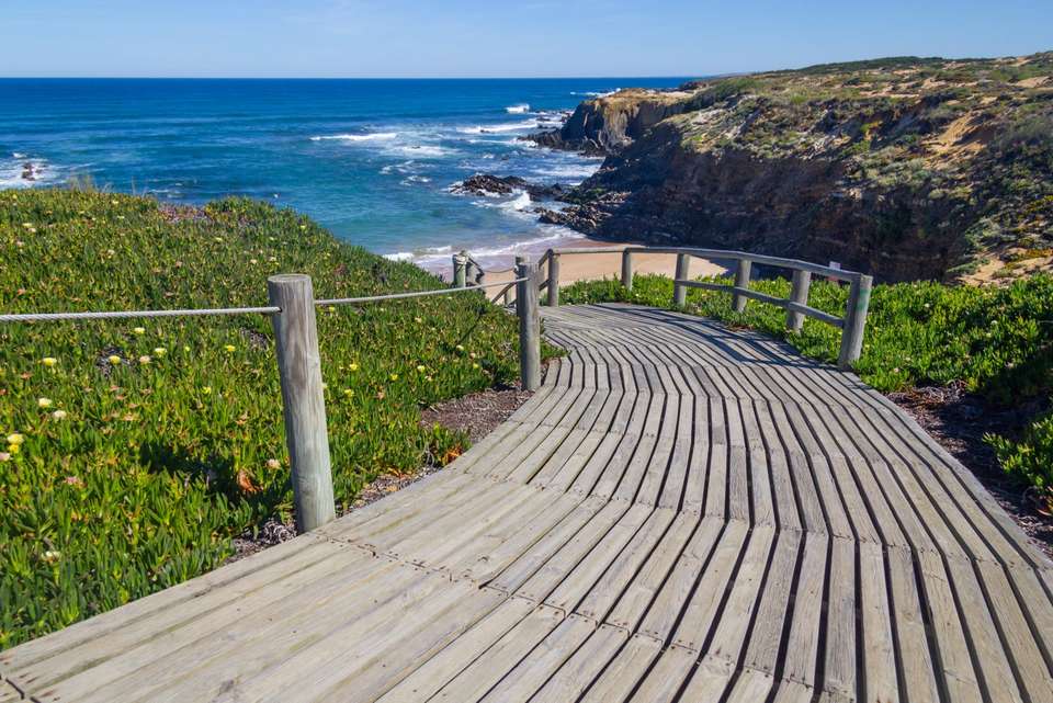 Cycling the Algarve's Rota Vicentina - Exodus Adventure Travels - Portugal