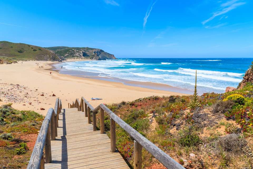 Cycling the Algarve's Rota Vicentina - Exodus Adventure Travels - Portugal