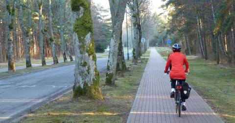Bicycle Tour: Cycling The Baltic States