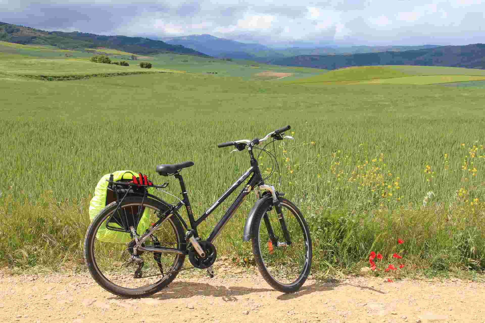 Cycling the Camino de Santiago