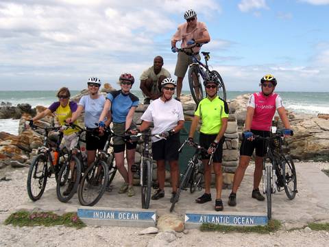 Cycling The Cape & Winelands