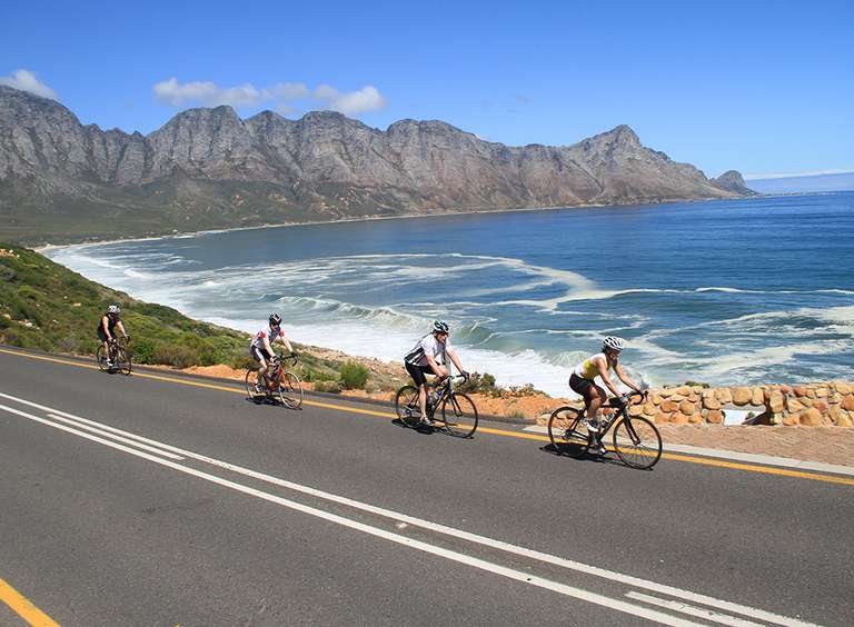 Africa Experienced Travelers Trips: Cycling the Cape & Winelands