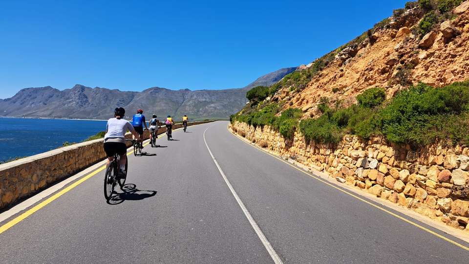 Cycling the Cape & Winelands - Exodus Adventure Travels - South Africa - Image 16