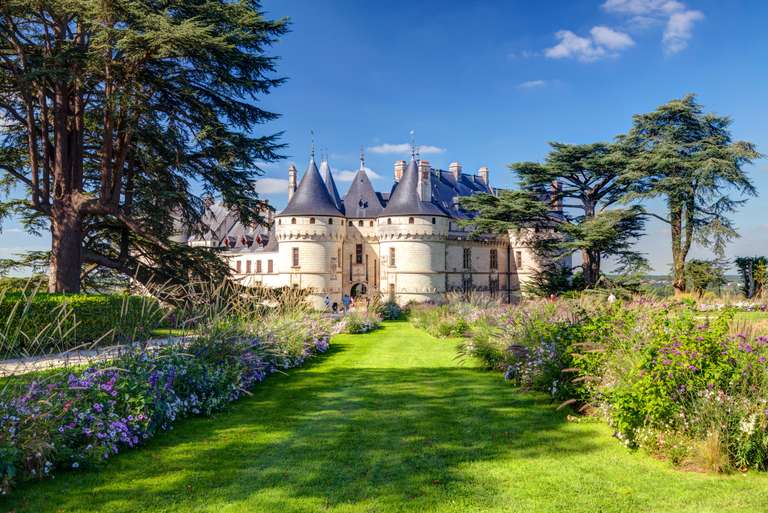Cycling the Chateaux of the Loire - Upgraded trip - alternative tour available