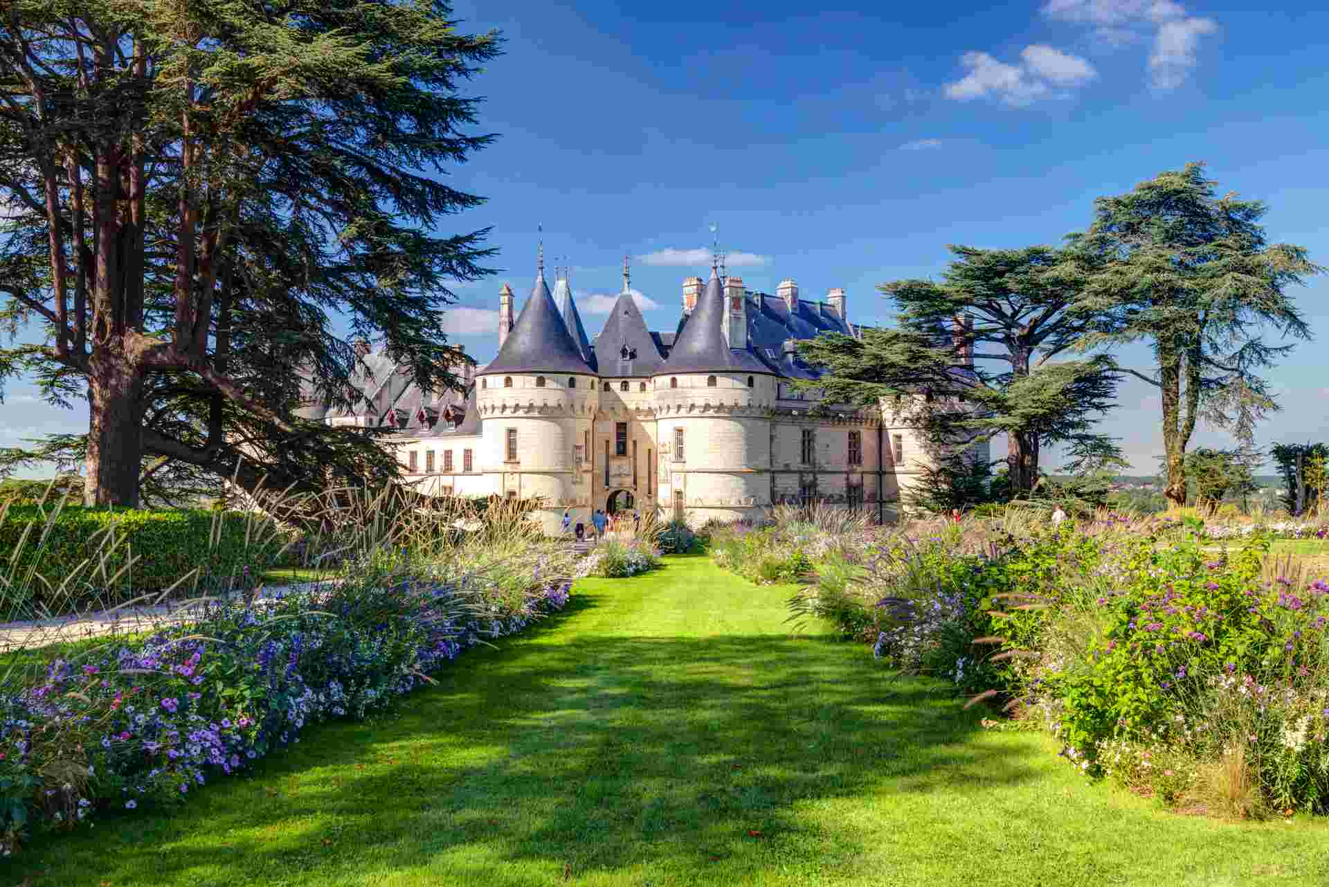 Cycling the Chateaux of the Loire - Upgraded