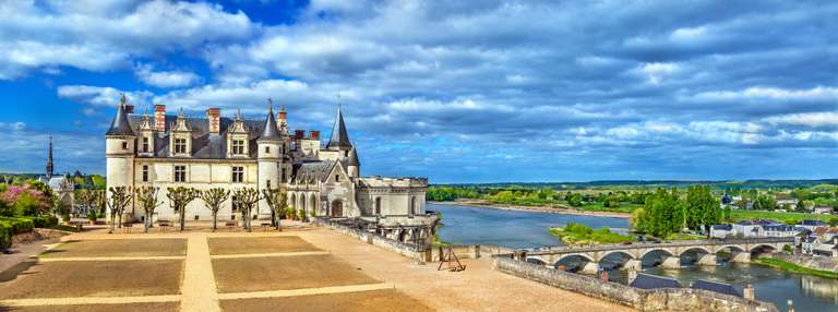 Cycling the Chateaux of the Loire - Upgraded