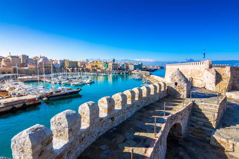 Cycling the Coast of Eastern Crete - Exodus Adventure Travels - Greece - Image 2