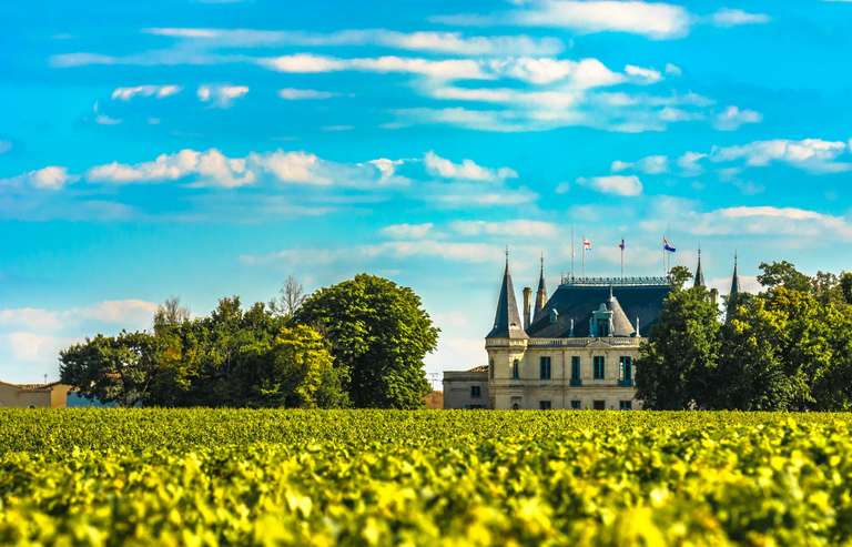 Cycling The Grand Crus of Bordeaux trip - alternative tour available
