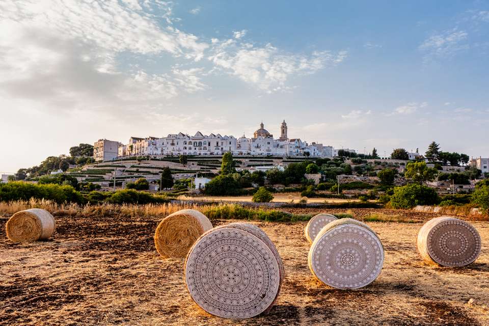 Self-Guided Cycling the Heel of Italy - Alberobello to Lecce - Exodus Adventure Travels - Italy - Image 2