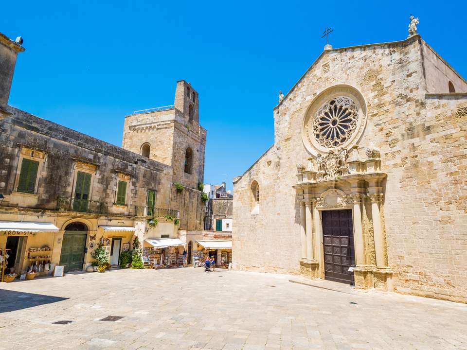 Self-Guided Cycling the Heel of Italy - Alberobello to Lecce - Exodus Adventure Travels - Italy - Image 8