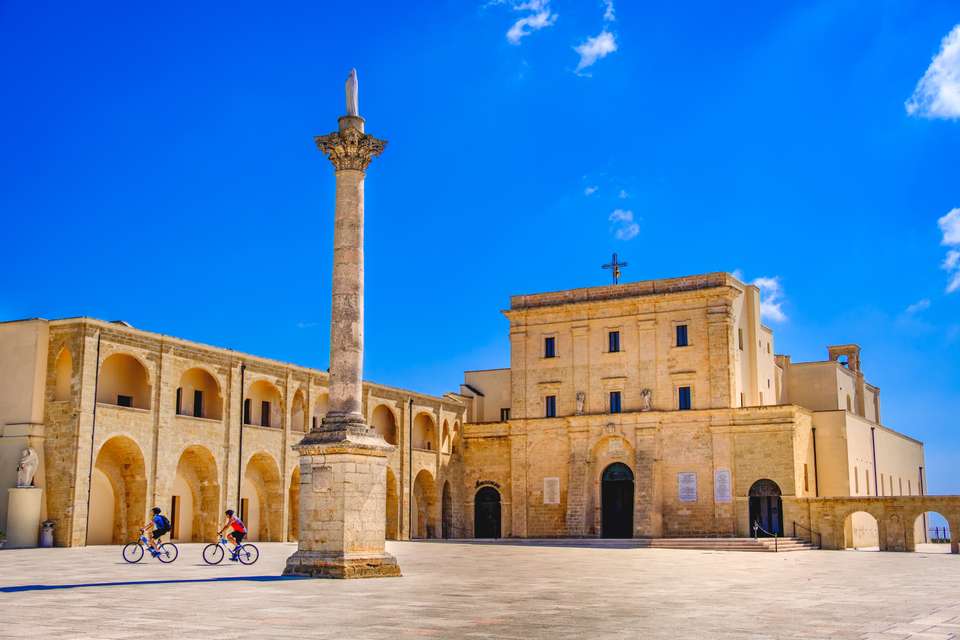 Self-Guided Cycling the Heel of Italy - Alberobello to Lecce - Exodus Adventure Travels - Italy - Image 9