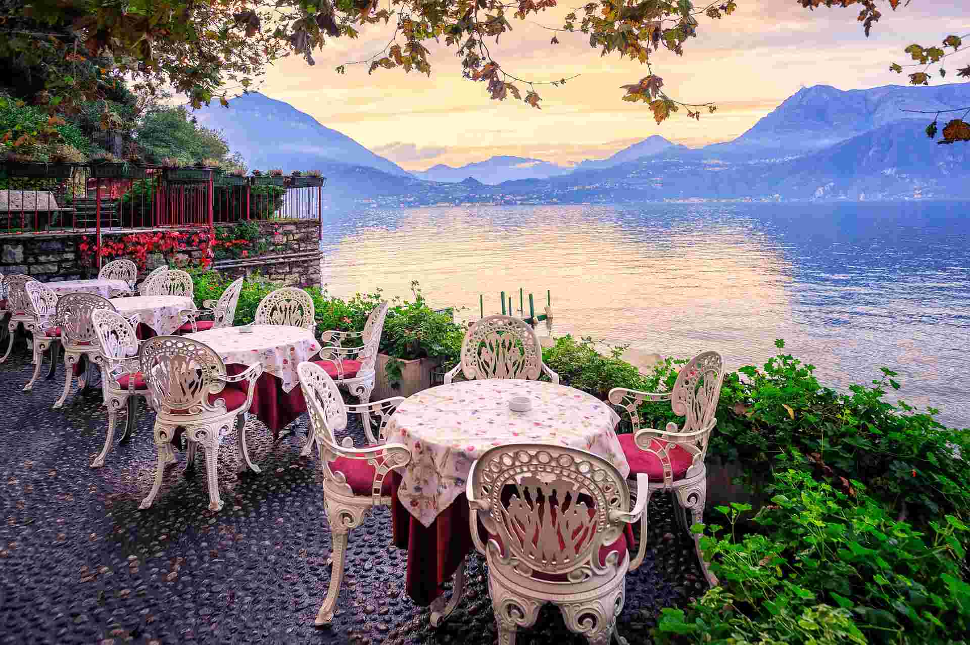 Cycling the Italian Lakes