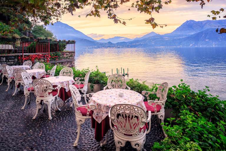Cycling the Italian Lakes trip - alternative tour available